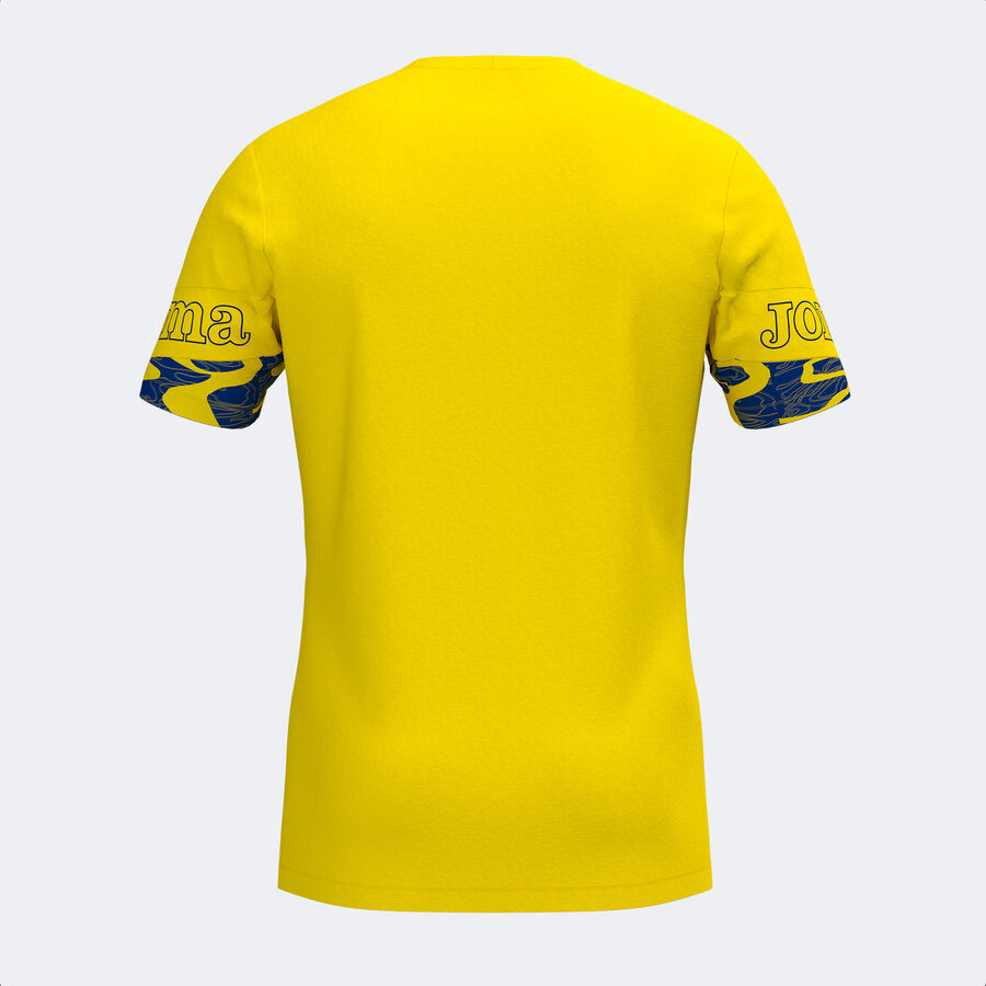 CAMISETA MANGA CORTA ENTRENA. HELLAS VERONA FC