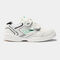 Chaussures casual School 22 junior blanc bleu marine vert