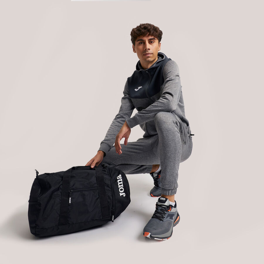 CHAQUETA CON CAPUCHA CAMPUS STREET