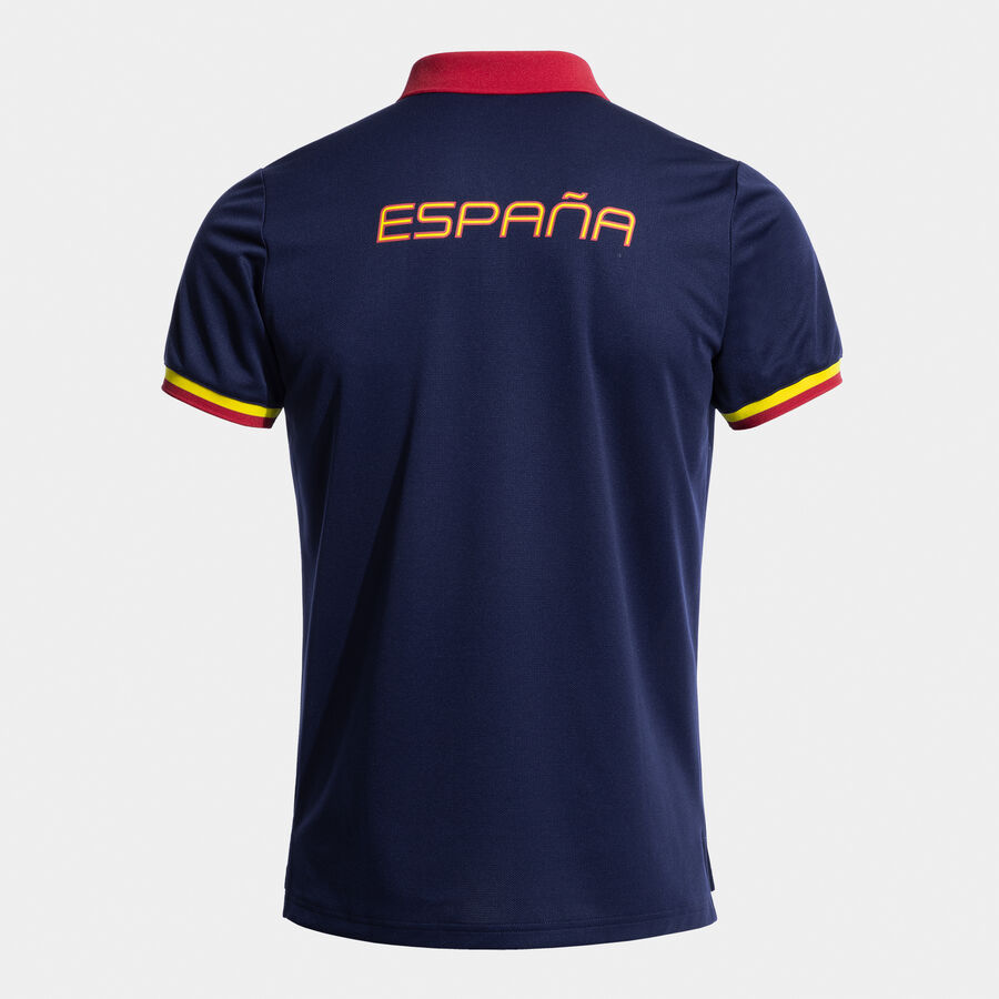 POLO MANGA CORTA  PASEO G COMITE OLIMPICO ESPAÑOL