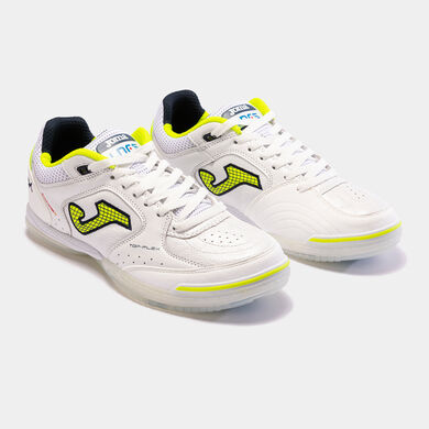 Scarpe calcio a 5 Top Flex 23 indoor LNFS bianco