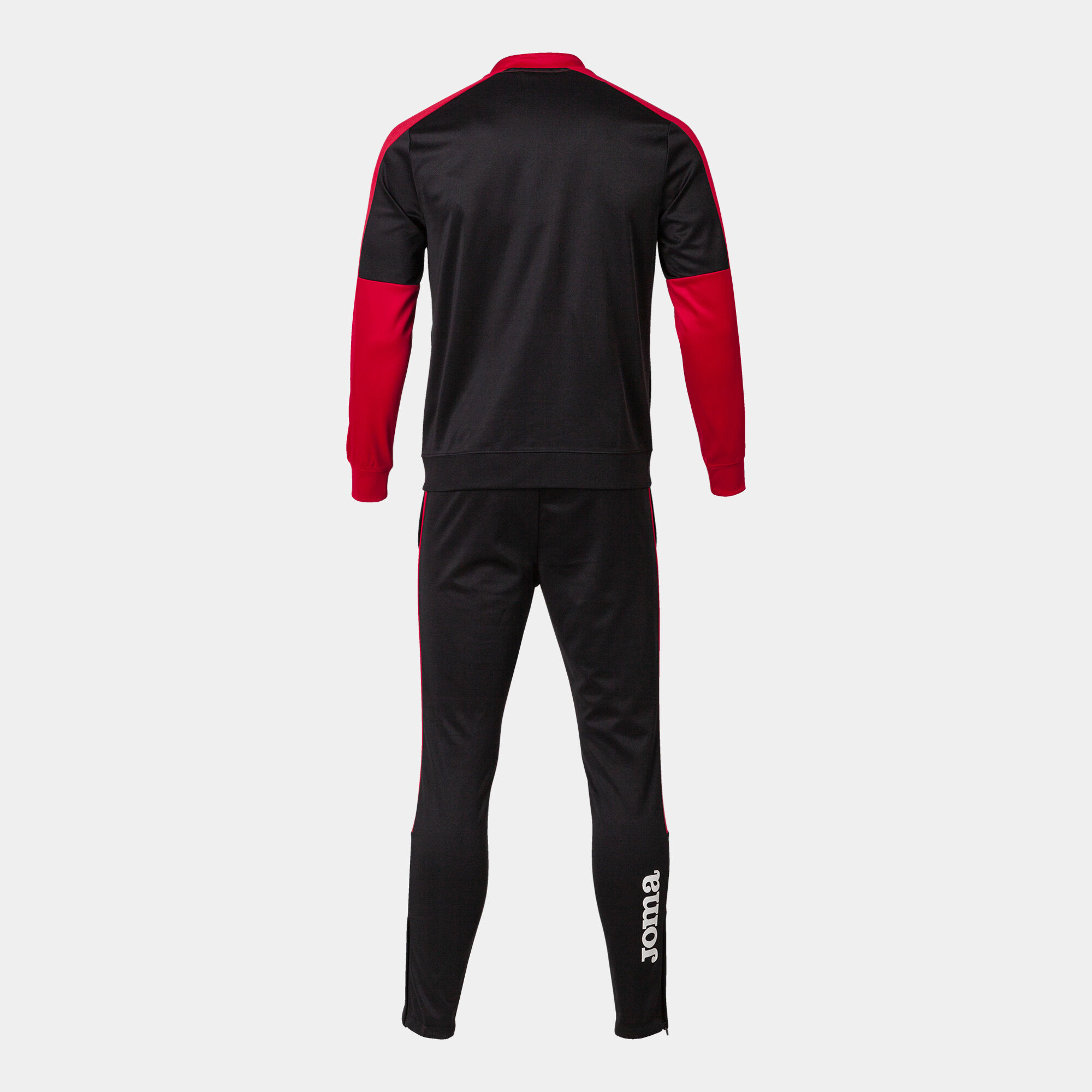 Surv tement homme Eco Championship noir rouge