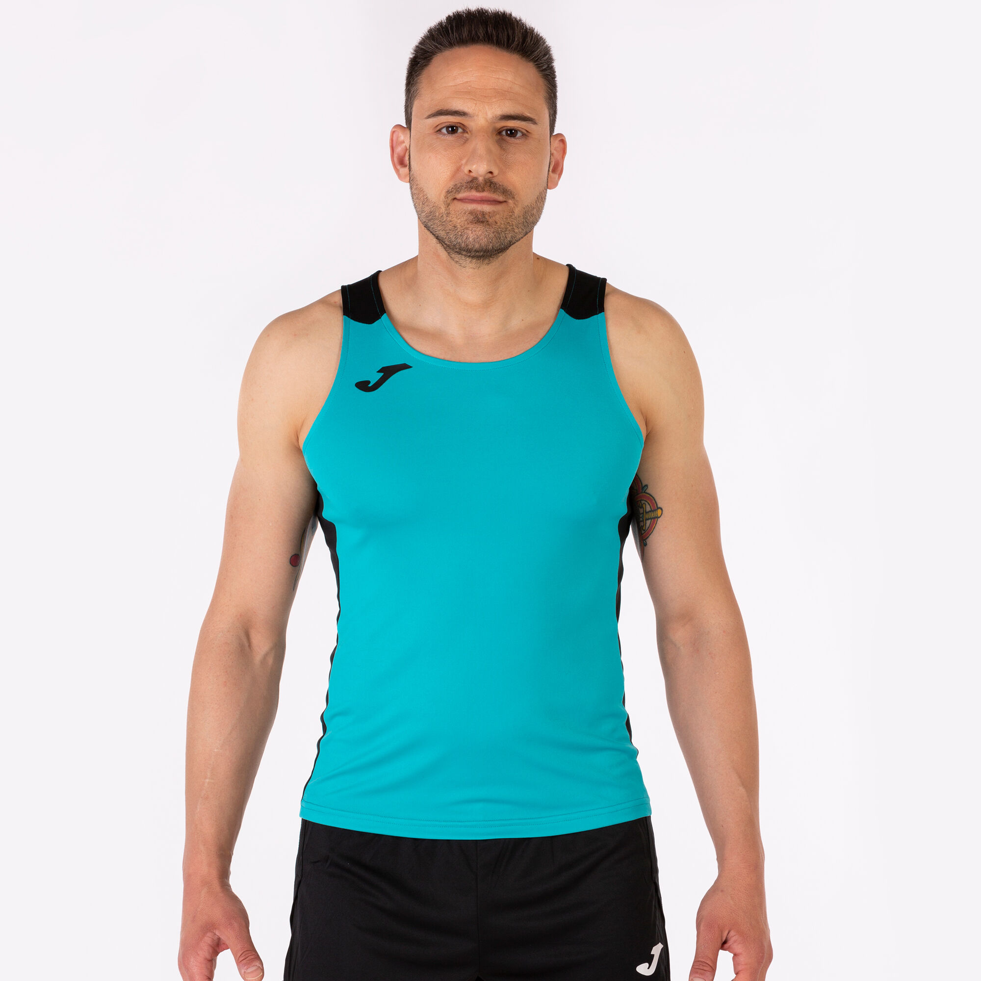Camiseta joma running tirantes on sale