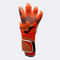 Guantes portero fútbol Panther naranja negro