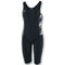 Costum de baie damă Shark negru