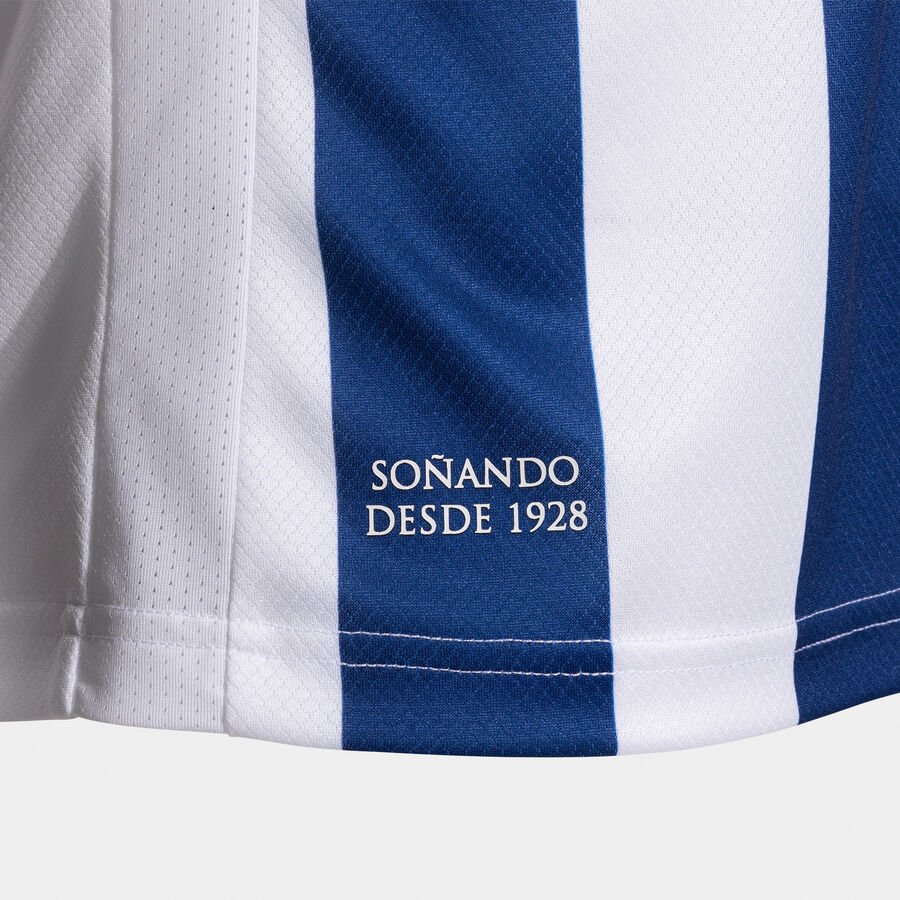 CAMISETA MANGA CORTA COMP. OFI. LEGANES