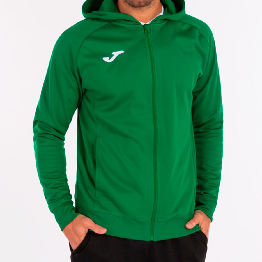 CHAQUETA CON CAPUCHA MENFIS