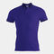 Polo manches courtes homme Bali II violet