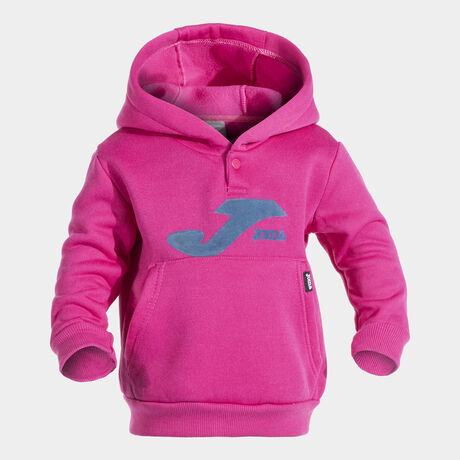 SUDADERA CON CAPUCHA LION