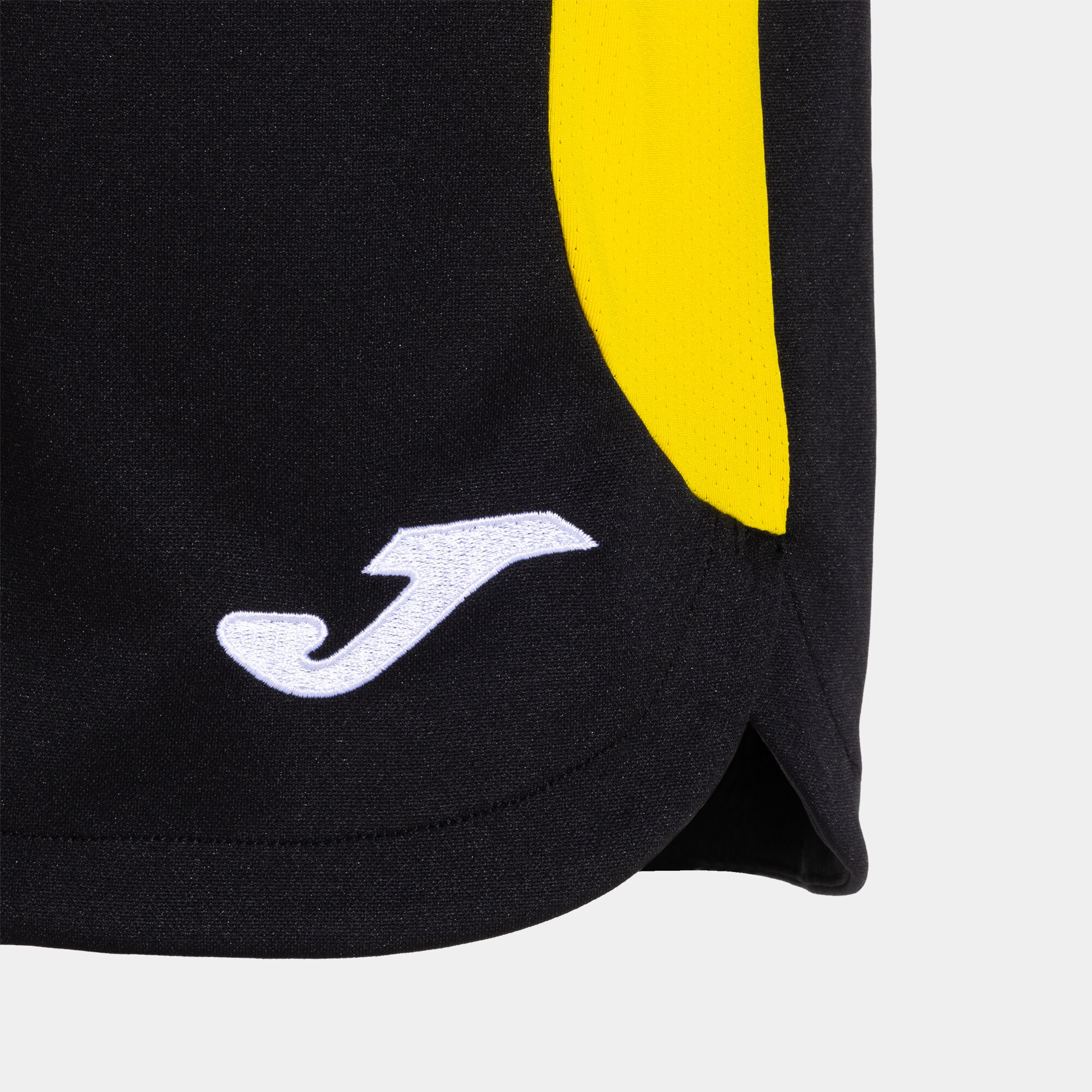 Shorts man Performance black yellow | JOMA®
