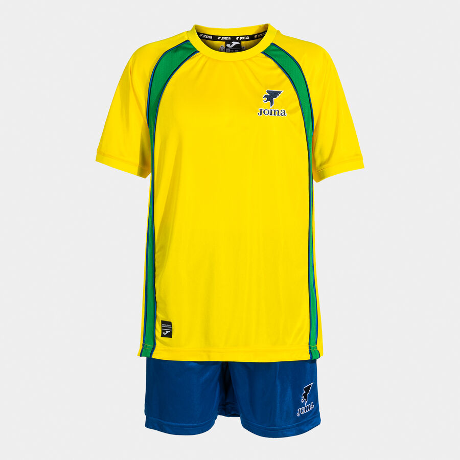 SET FUTBOL RETRO MUNDIAL 2026