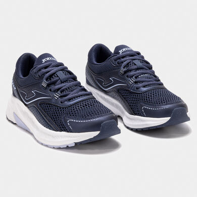 Chaussures running Vitaly Lady 25 femme bleu marine bleu