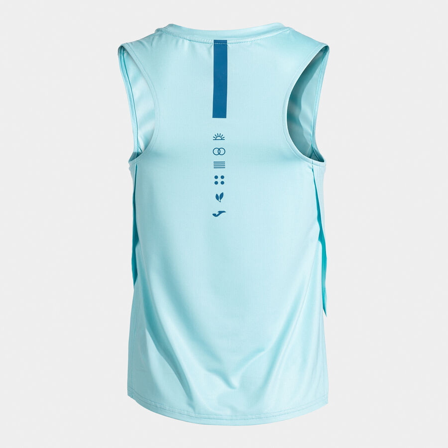CAMISETA SIN MANGAS BREATH