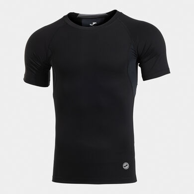 Maglia a manica corta uomo Core nero