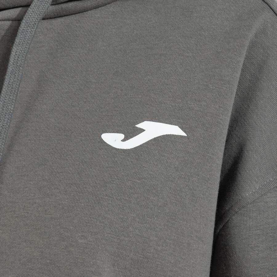 SUDADERA CON CAPUCHA STEP