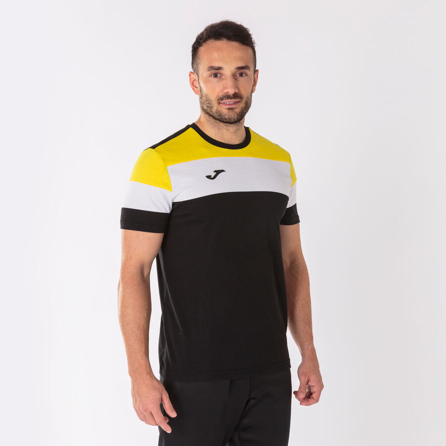 CAMISETA MANGA CORTA CREW IV