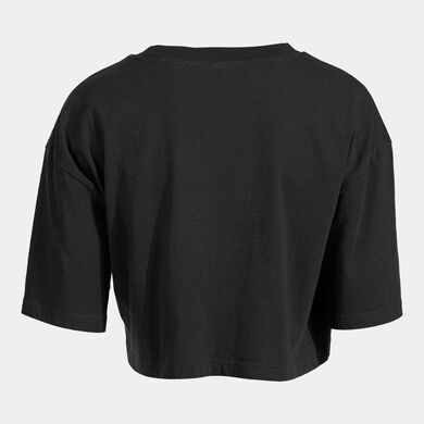 Maillot manches courtes femme U-Tribe Jupiter noir