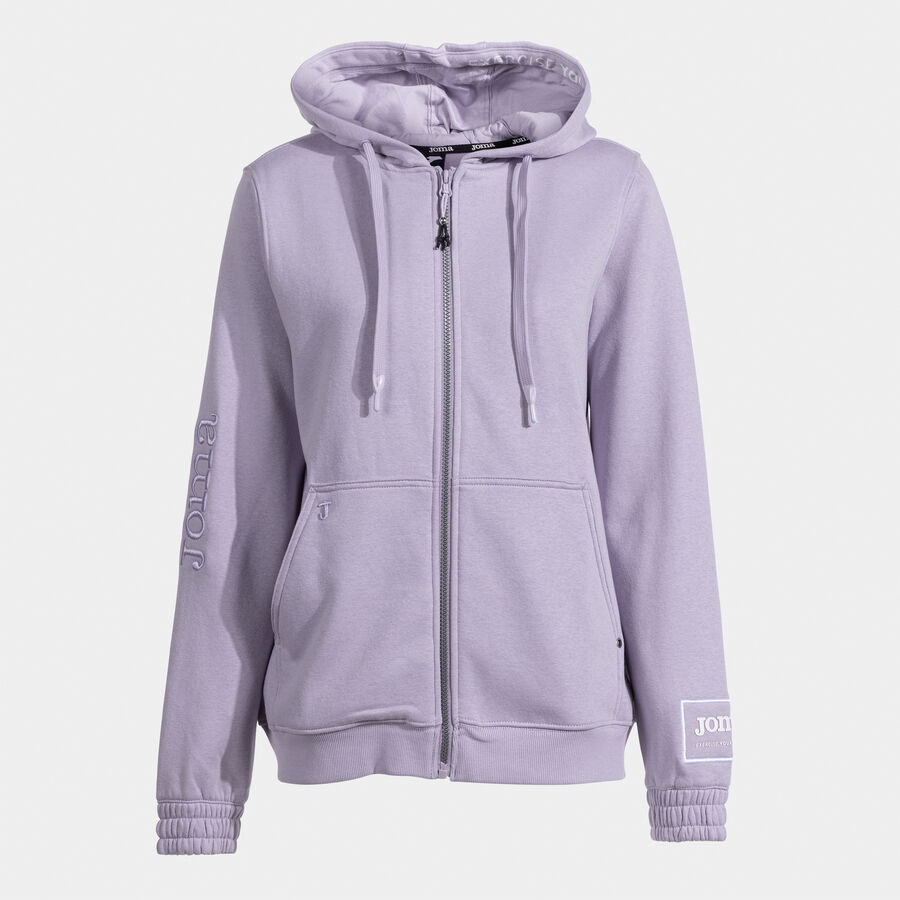 CHAQUETA CON CAPUCHA URBAN STREET