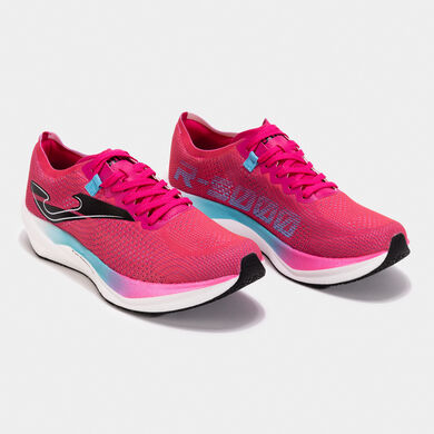 Scarpe running R.5000 25 unisex fucsia