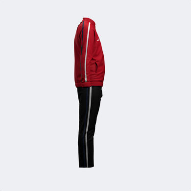 Survêtement junior New Metaverse rouge bleu marine