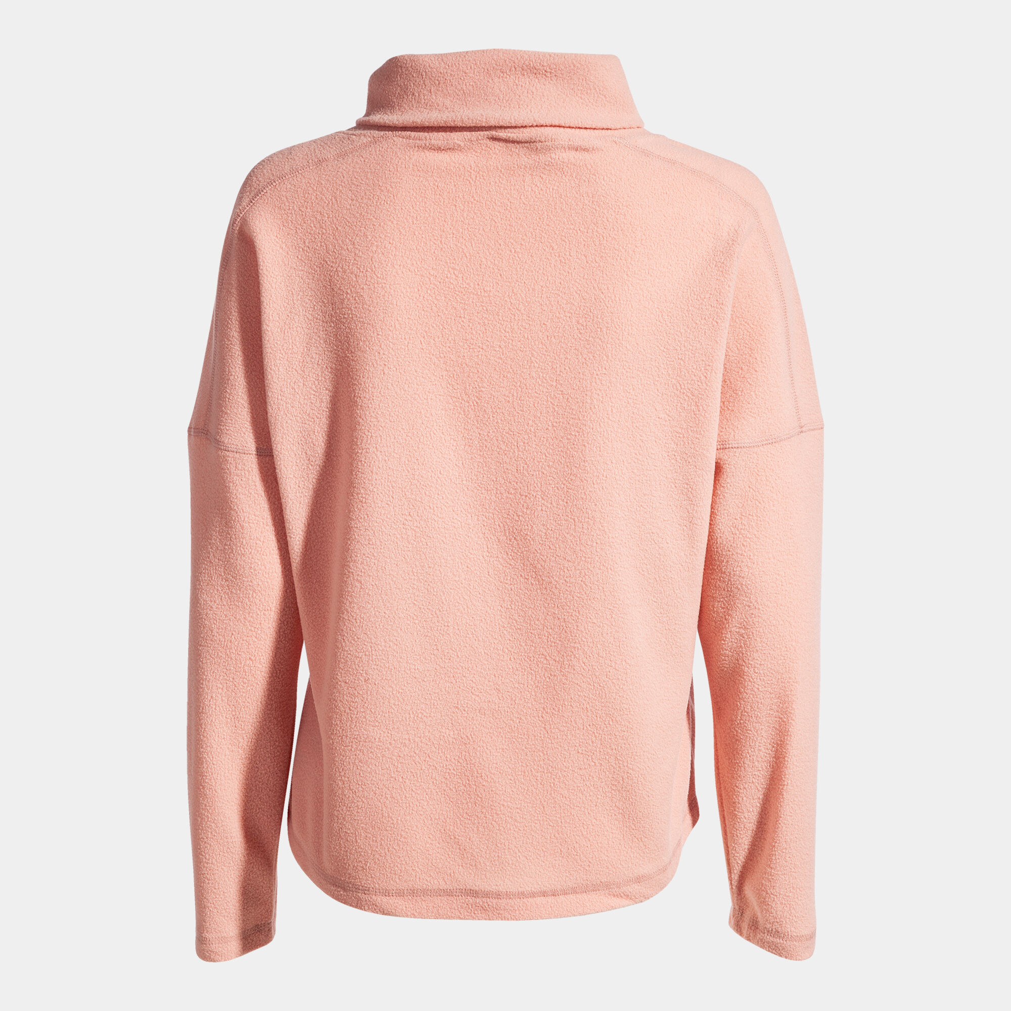 Sweatshirt frau Breath rosa