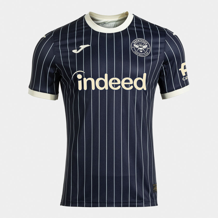 CAMISETA MANGA CORTA  COMP. OFI. B BRENTFORD FC