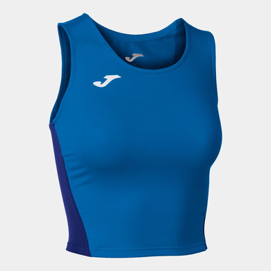 Tank-top woman R-Winner royal blue