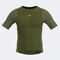 Maillot unisex Crono verde