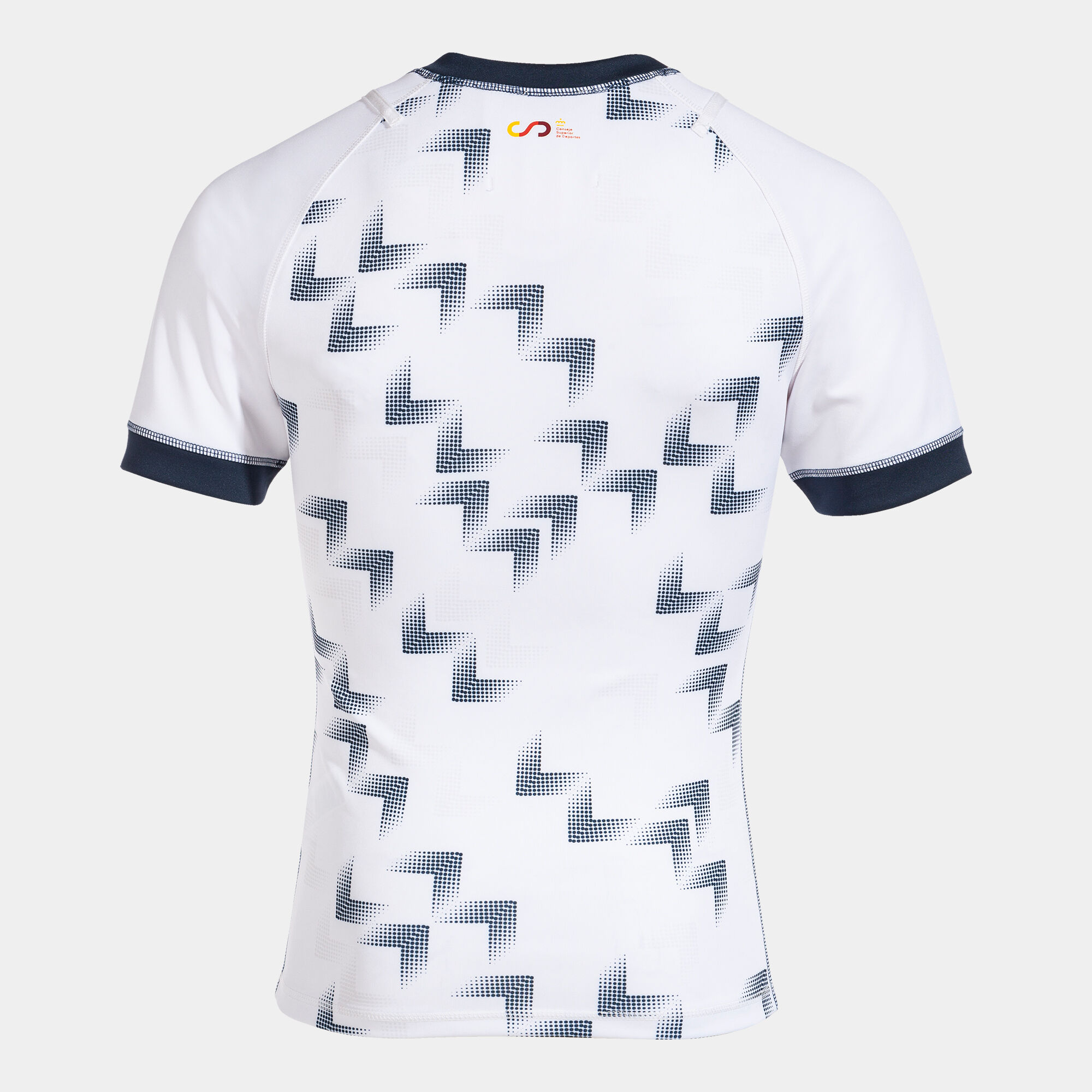 Shirt short sleeve 2nd uniform Spanish Rugby Federation