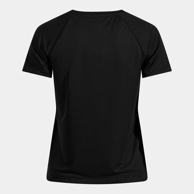 Shirt short sleeve woman Iconic black
