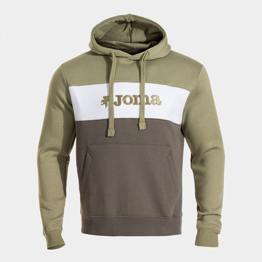 SUDADERA CON CAPUCHA URBAN STREET