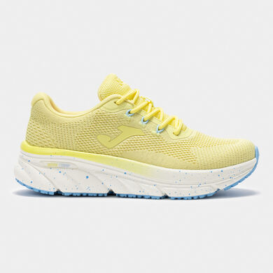 Sapatilhas casual Atreyu Lady 25 mulher amarelo