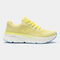 Sapatilhas casual Atreyu Lady 25 mulher amarelo