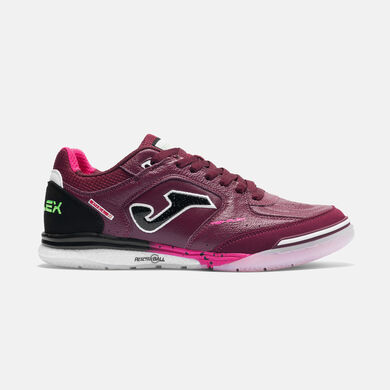 Futsal shoes Top Flex Rebound 26 indoor burgundy
