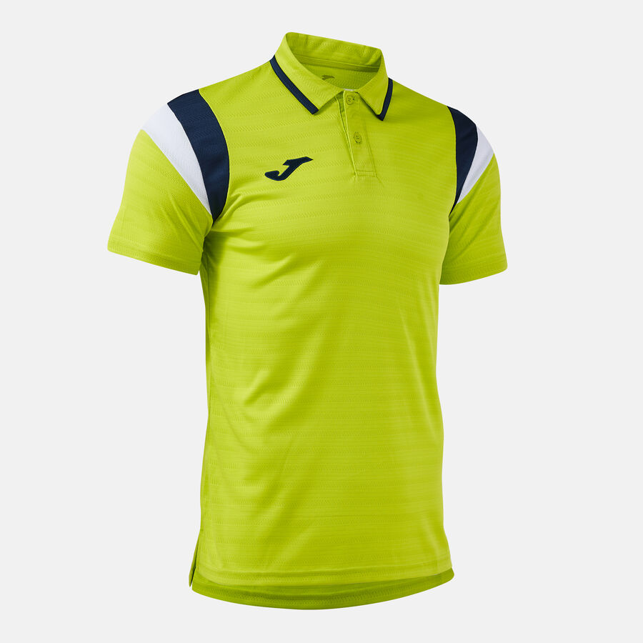 POLO MANGA CORTA TERRA