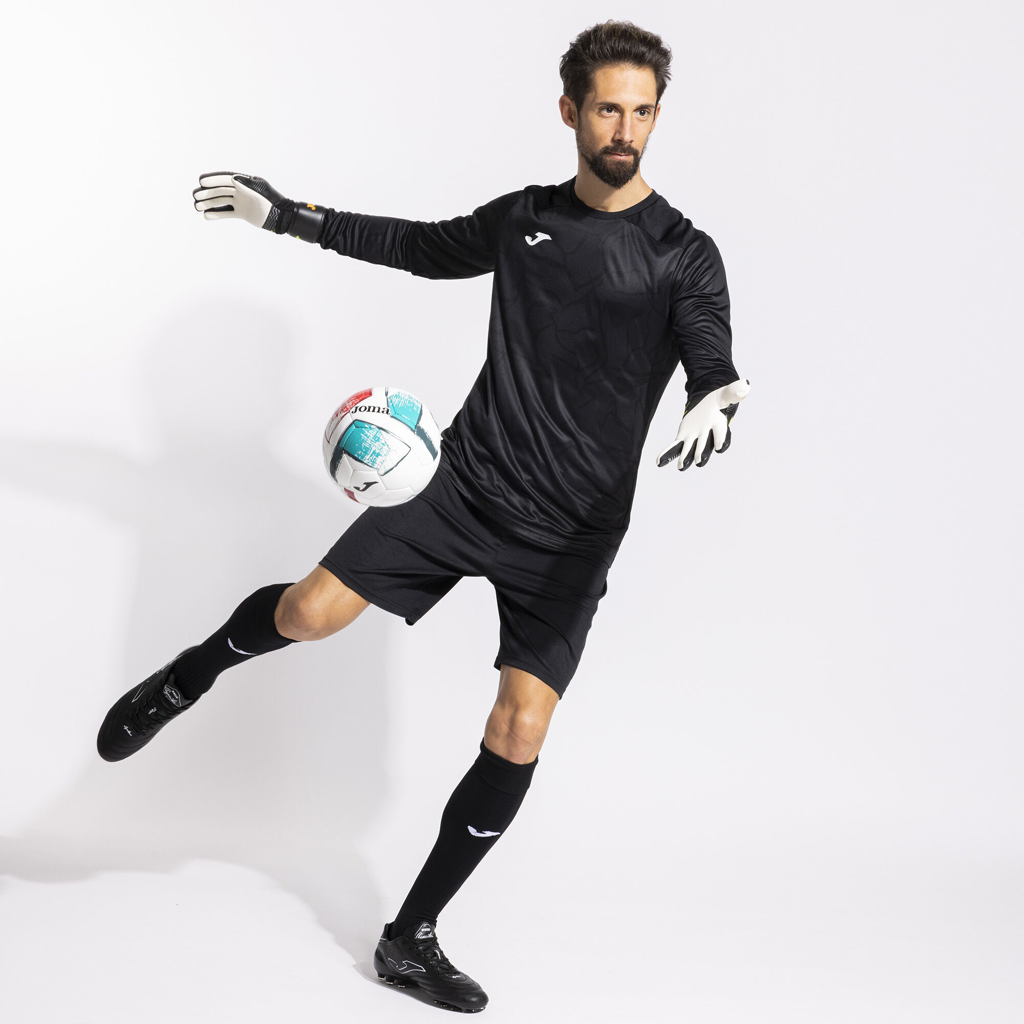 Set man Zamora IX black | JOMA®