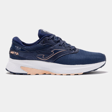 Sapatilhas running Meta Lady 25 mulher azul marinho