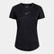 Shirt short sleeve woman R-City Hydrogen black