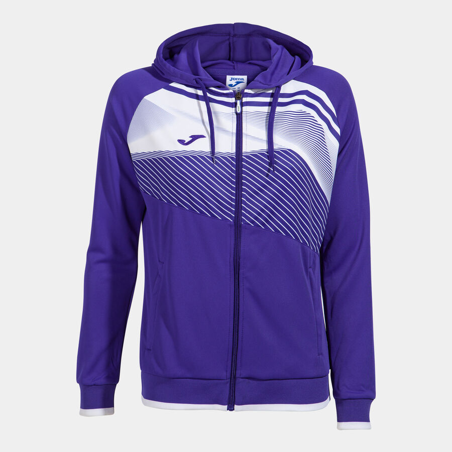CHAQUETA CON CAPUCHA SUPERNOVA II