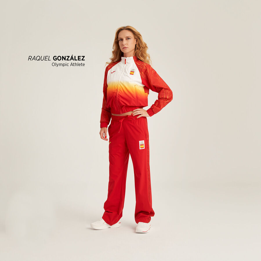CHÁNDAL MUJER OTROS COMITE OLIMPICO ESPAÑOL