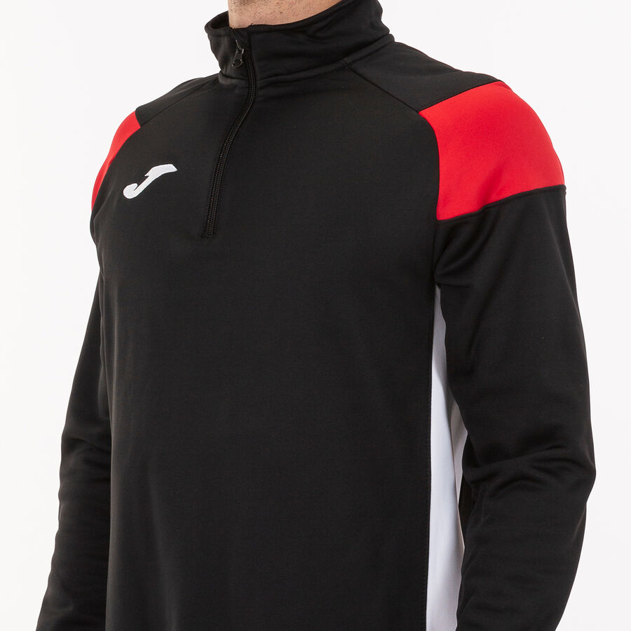 SUDADERA CREW III