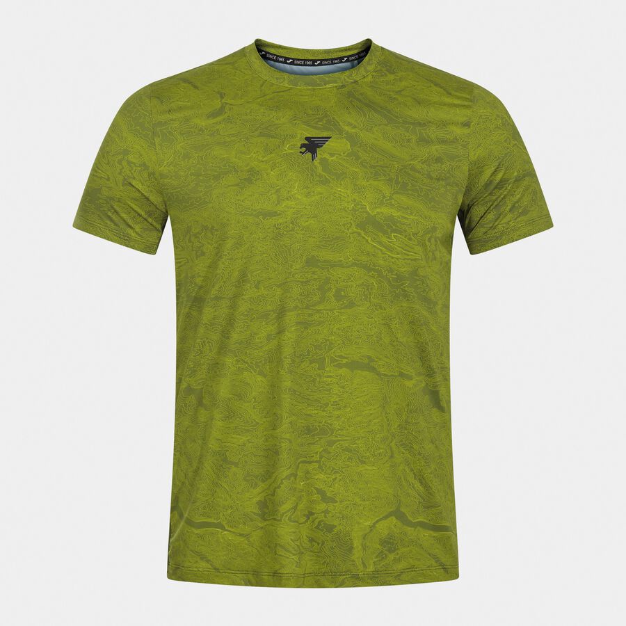 CAMISETA MANGA CORTA EXPLORER