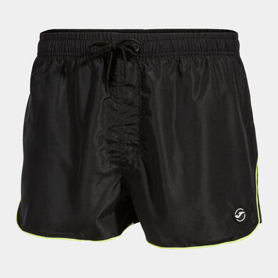 Schwimmshorts mann Curve schwarz