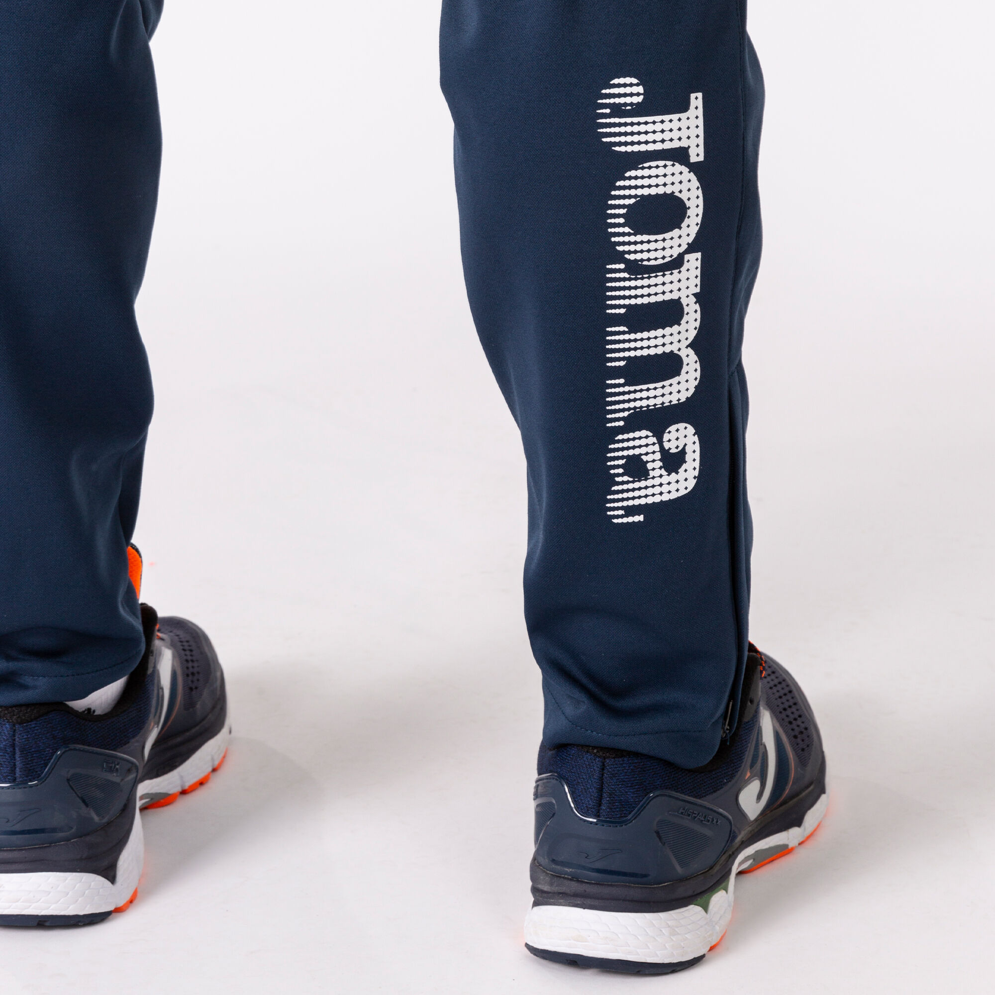 Longs pants man Nilo navy blue