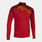 Sudadera hombre Elite X rojo