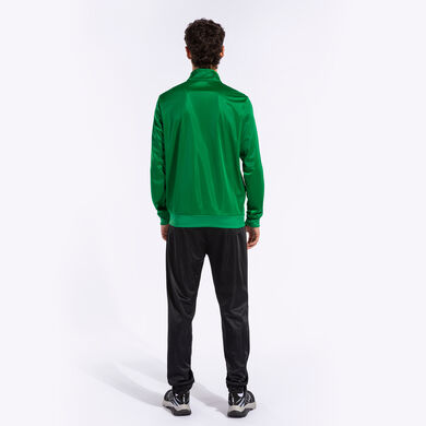 Chándal hombre Columbus verde negro