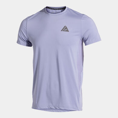 Camiseta manga corta hombre Indoor Gym azul