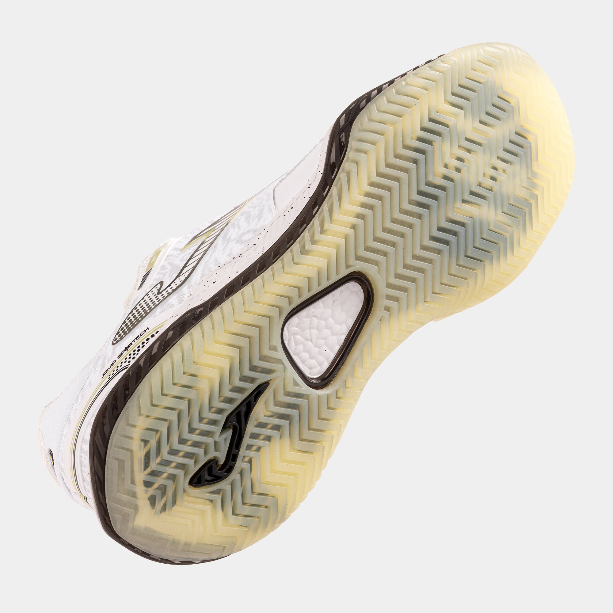 Shoes Point Men 26 hard court man white | JOMA®