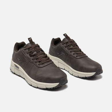 Zapatillas casual C.Daily Men 26 hombre marr&oacute;n