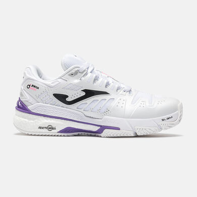 Sportschuhe Slam Classic Lady 26 lehm frau wei&szlig;